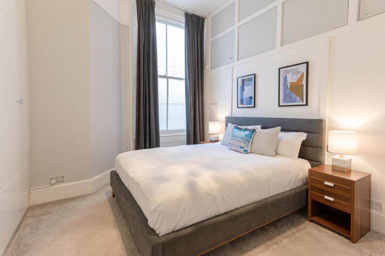Kensington 2 Bed 2 Bath Apartment For 5 Guests London Exterior photo